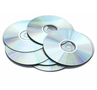 Восстановление данных с cd и dvd дисков в Новосибирске