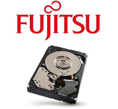Восстановление данных Fujitsu Фуджитсу в Новосибирске